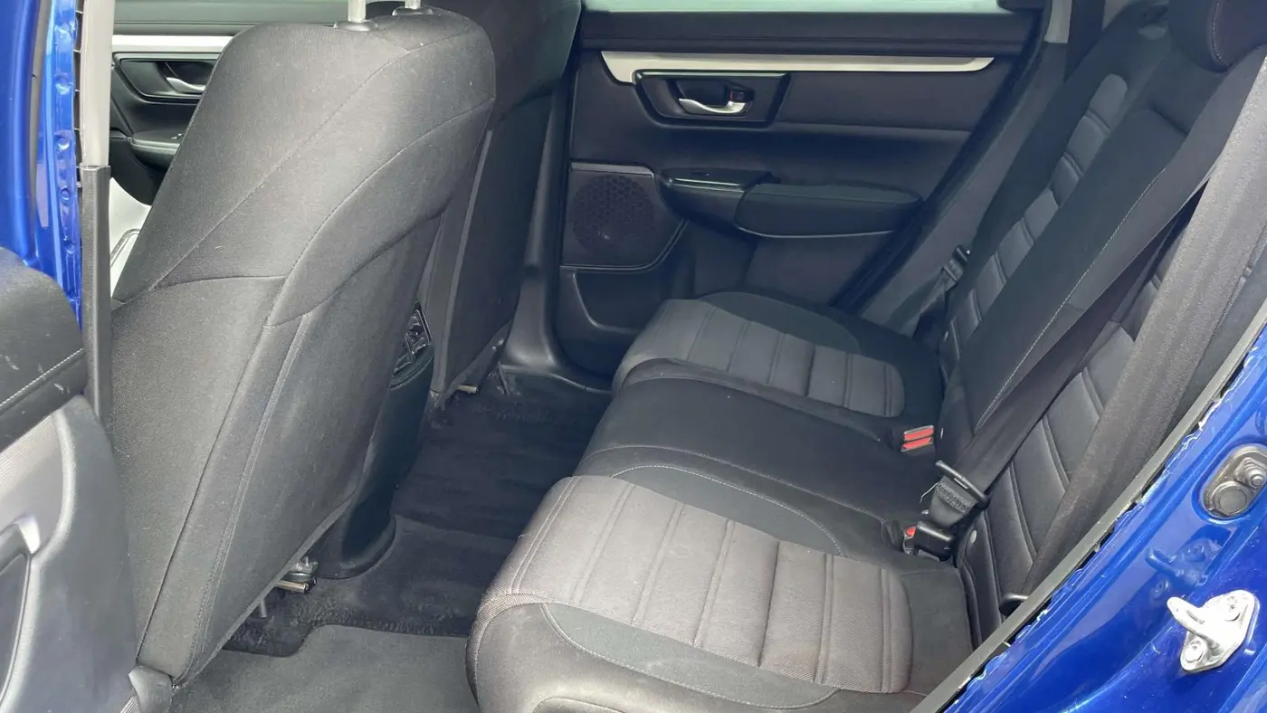 2022 Honda CR-V SE