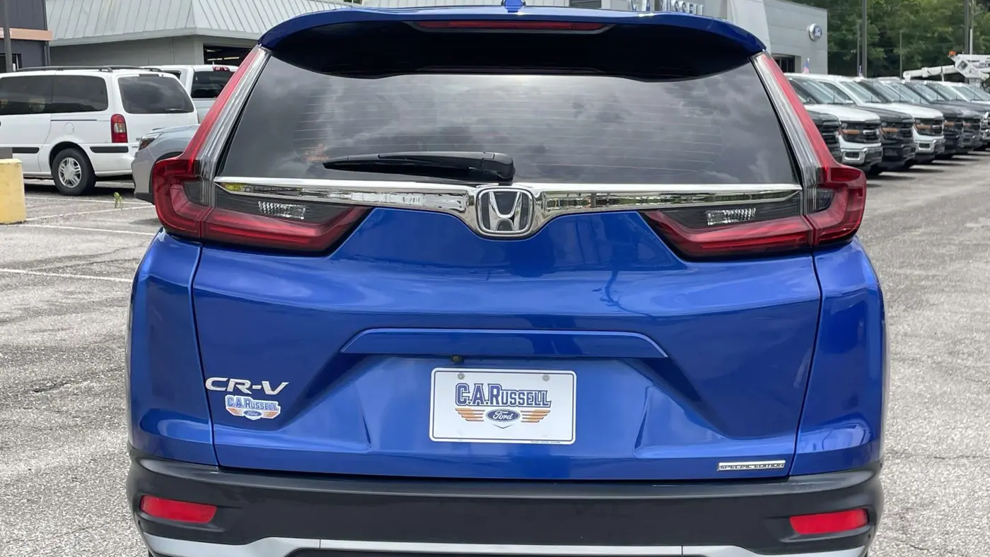 2022 Honda CR-V SE