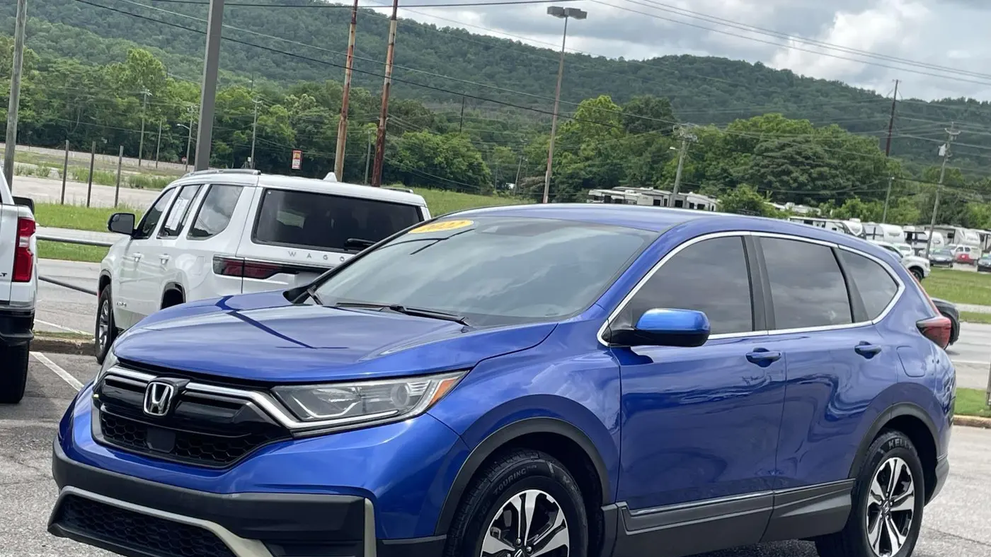 2022 Honda CR-V SE