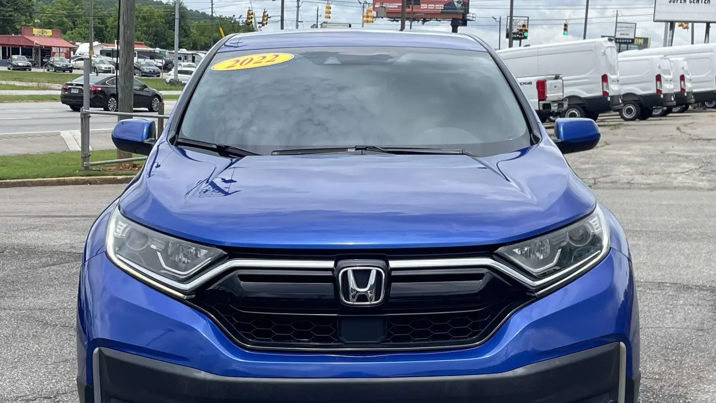 2022 Honda CR-V SE
