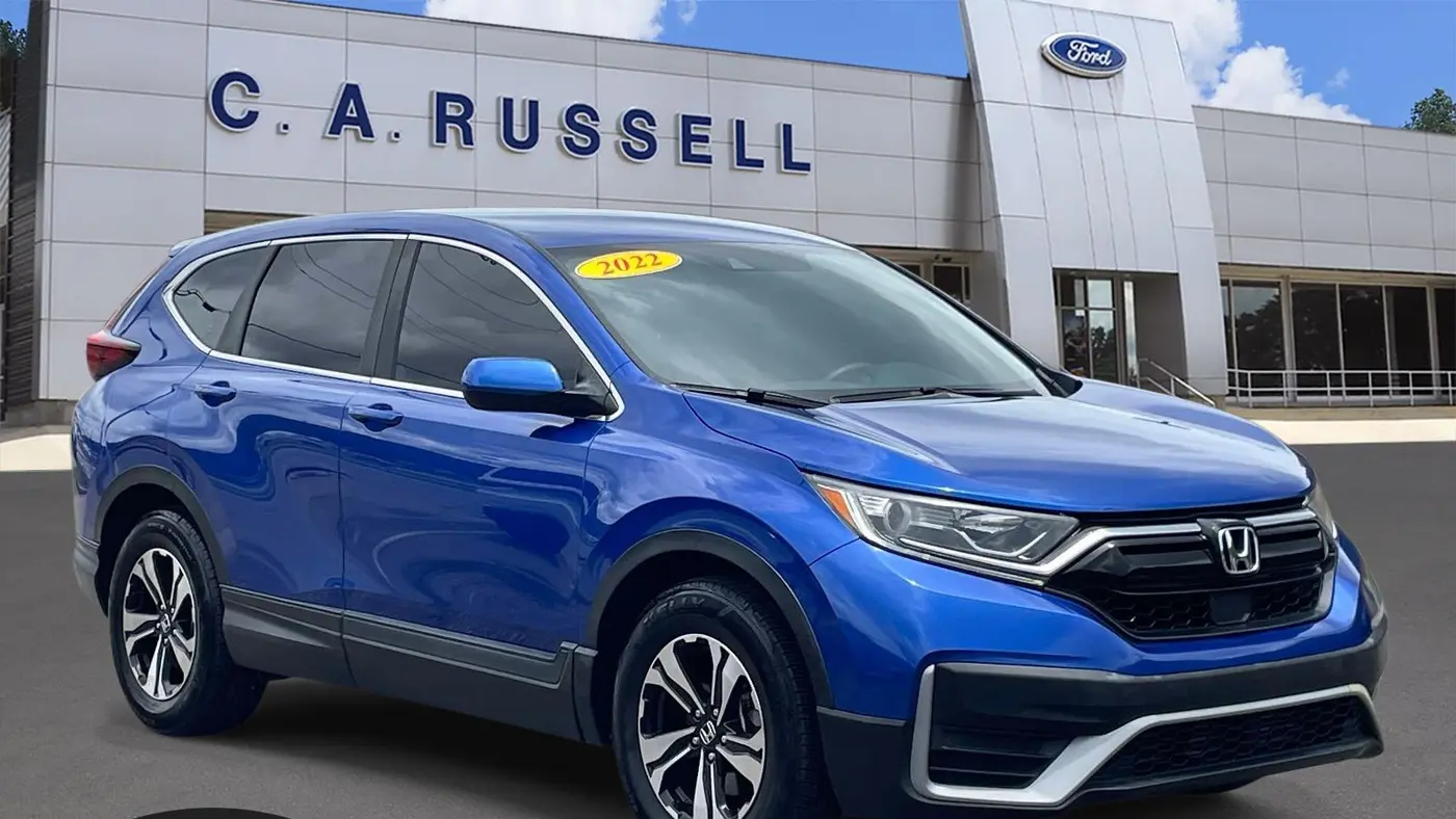 Preowned 2022 Honda CR-V SE for Sale