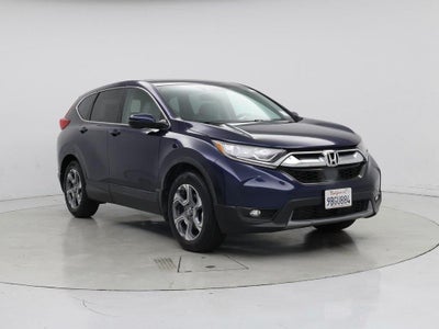 2018 Honda CR-V EX-L 4DR SUV