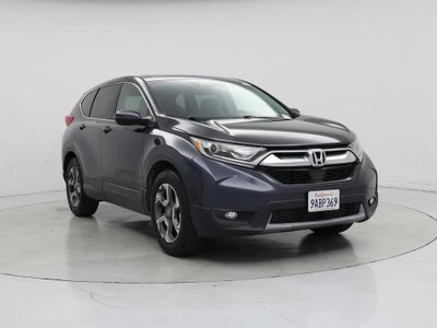 Photo of a 2018 Honda CR-V EX-L 4DR SUV for sale