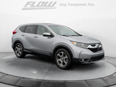 2019 Honda CR-V EX-L 4DR SUV