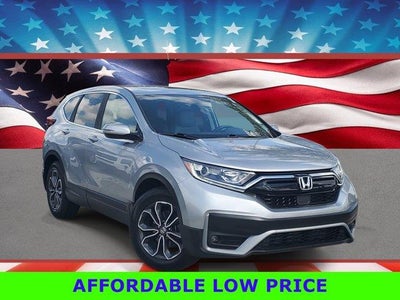 Photo of a 2021 Honda CR-V EX-L 4DR SUV for sale