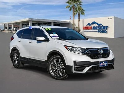 2022 Honda CR-V EX-L 4DR SUV