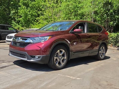 Photo of a 2017 Honda CR-V EX-L 4DR SUV for sale