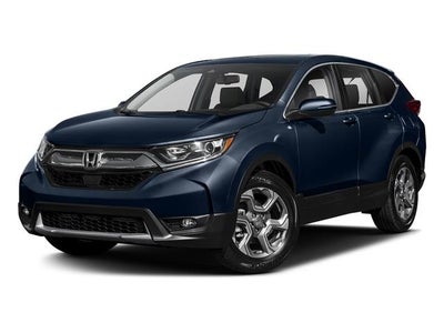 Photo of a 2018 Honda CR-V EX-L 4DR SUV for sale