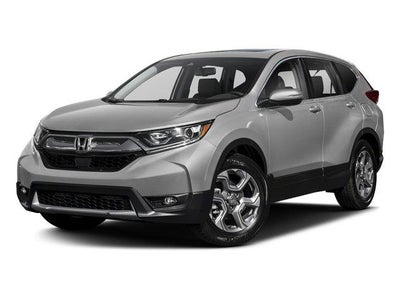 Photo of a 2018 Honda CR-V EX-L 4DR SUV for sale