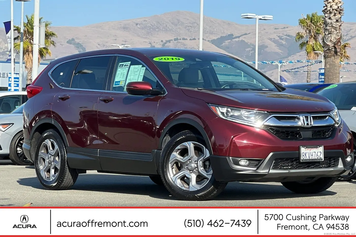 2019 Honda CR-V - $23,988