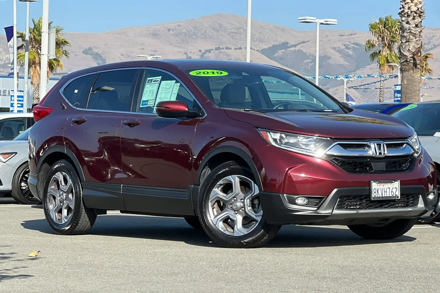 2019 Honda CR-V - $23,988