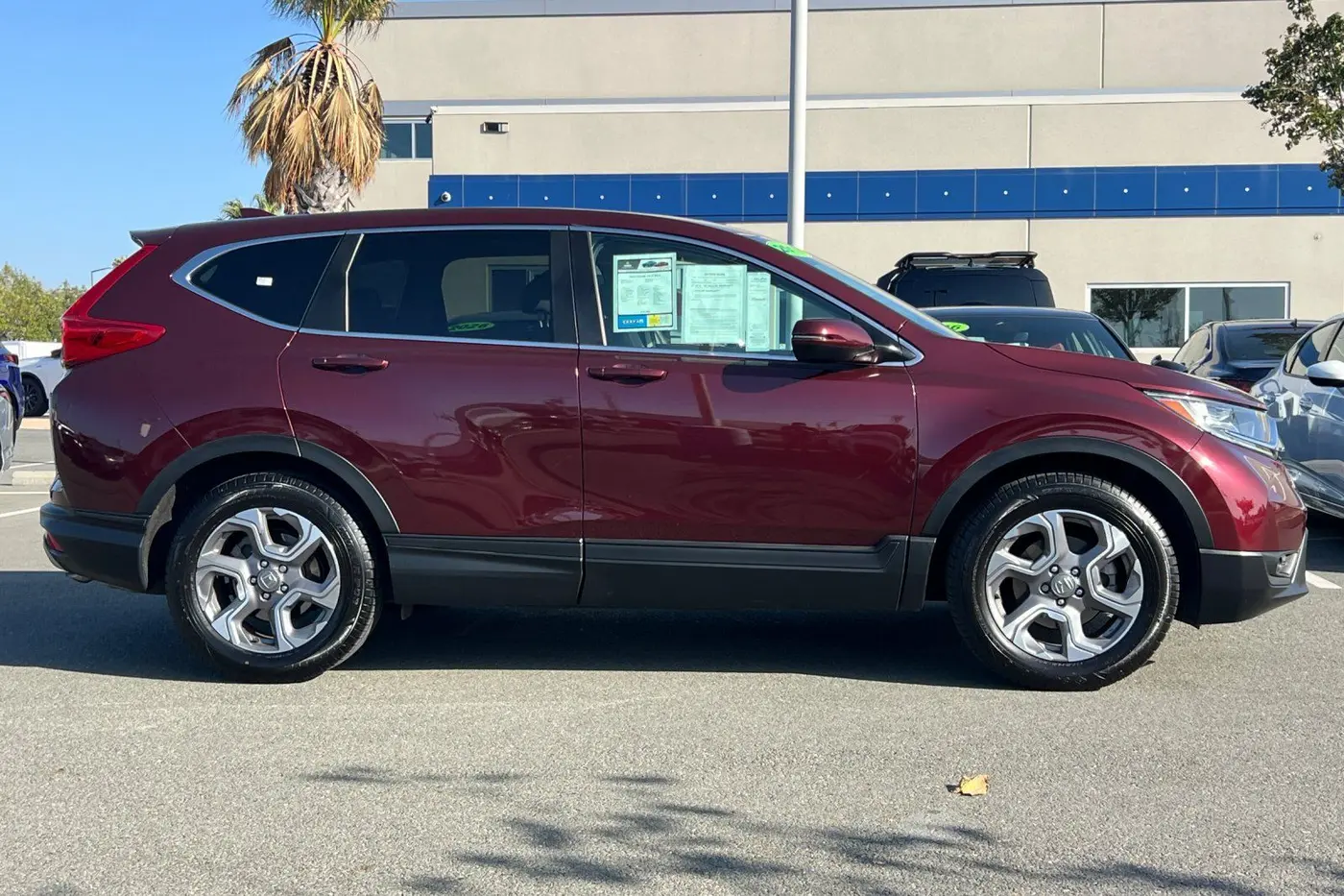 2019 Honda CR-V - $23,988