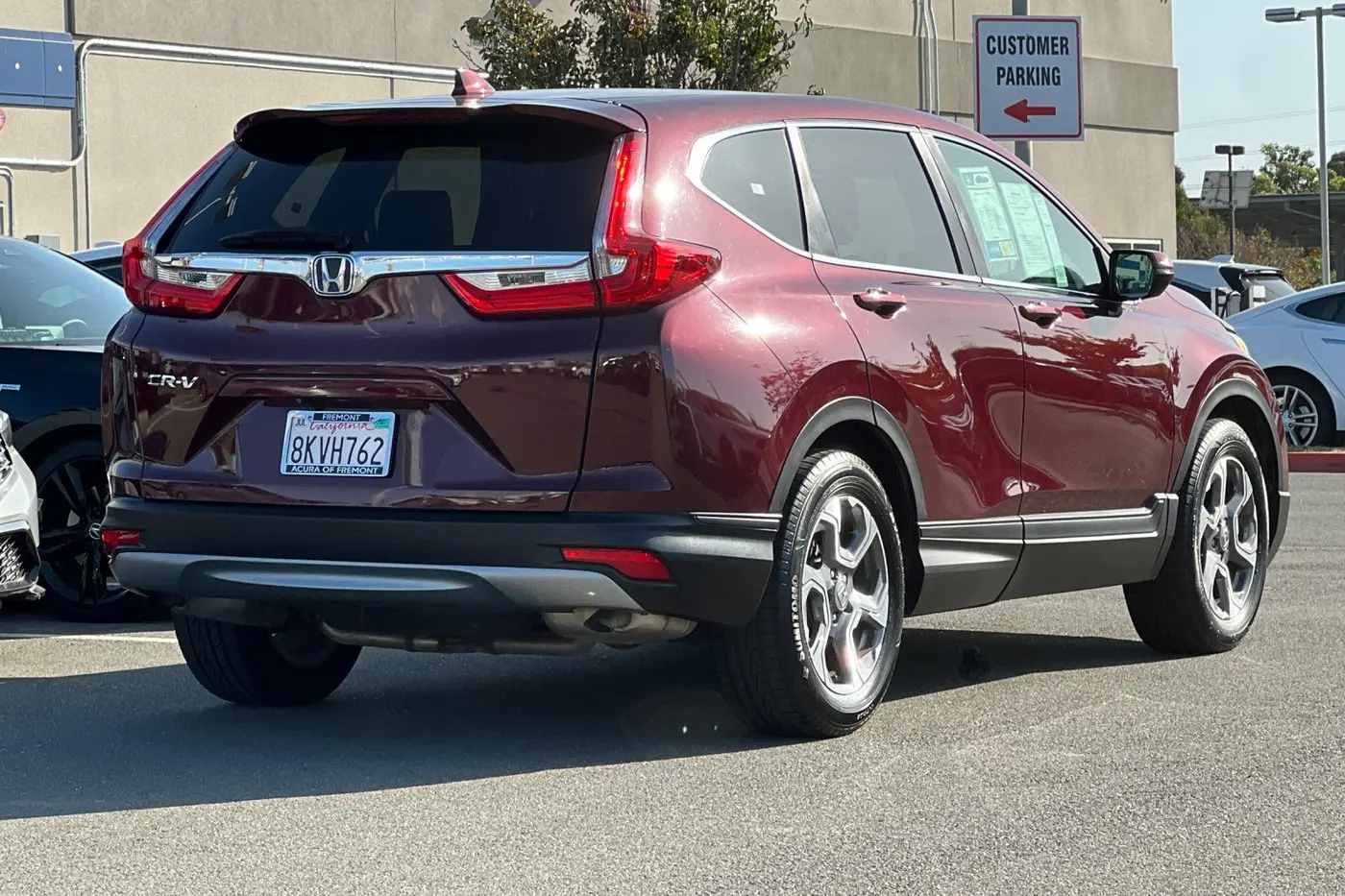 2019 Honda CR-V - $23,988