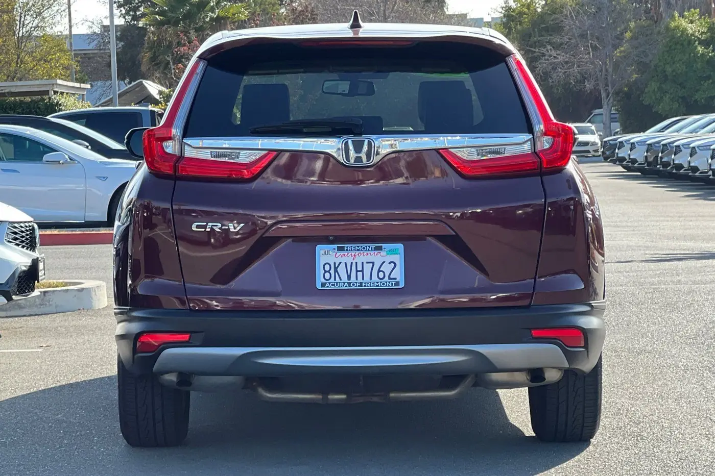 2019 Honda CR-V - $23,988