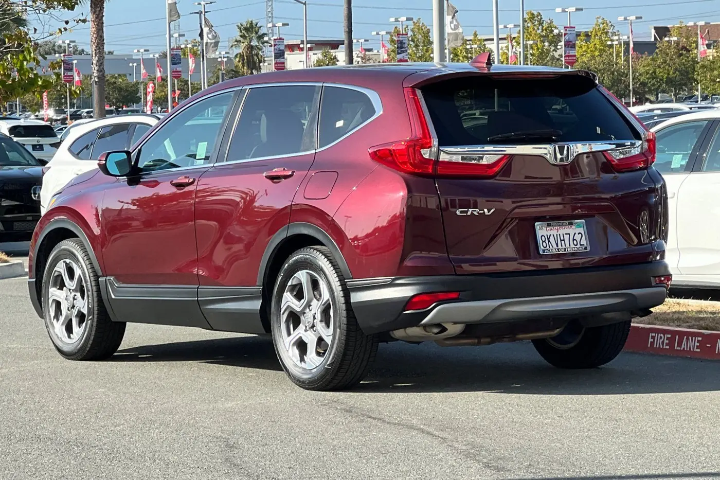 2019 Honda CR-V - $23,988