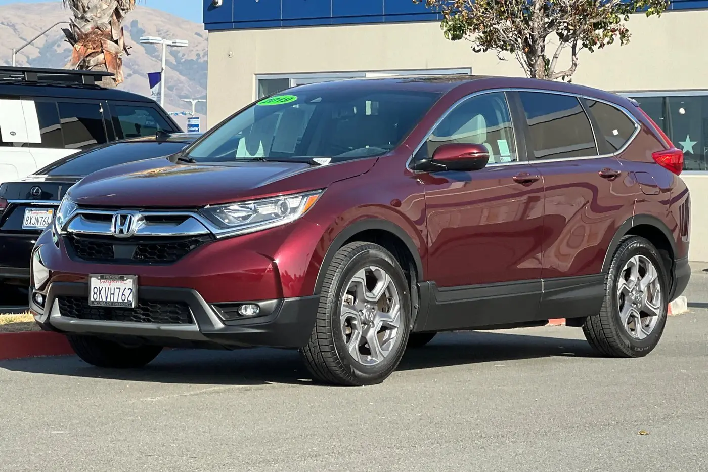2019 Honda CR-V - $23,988