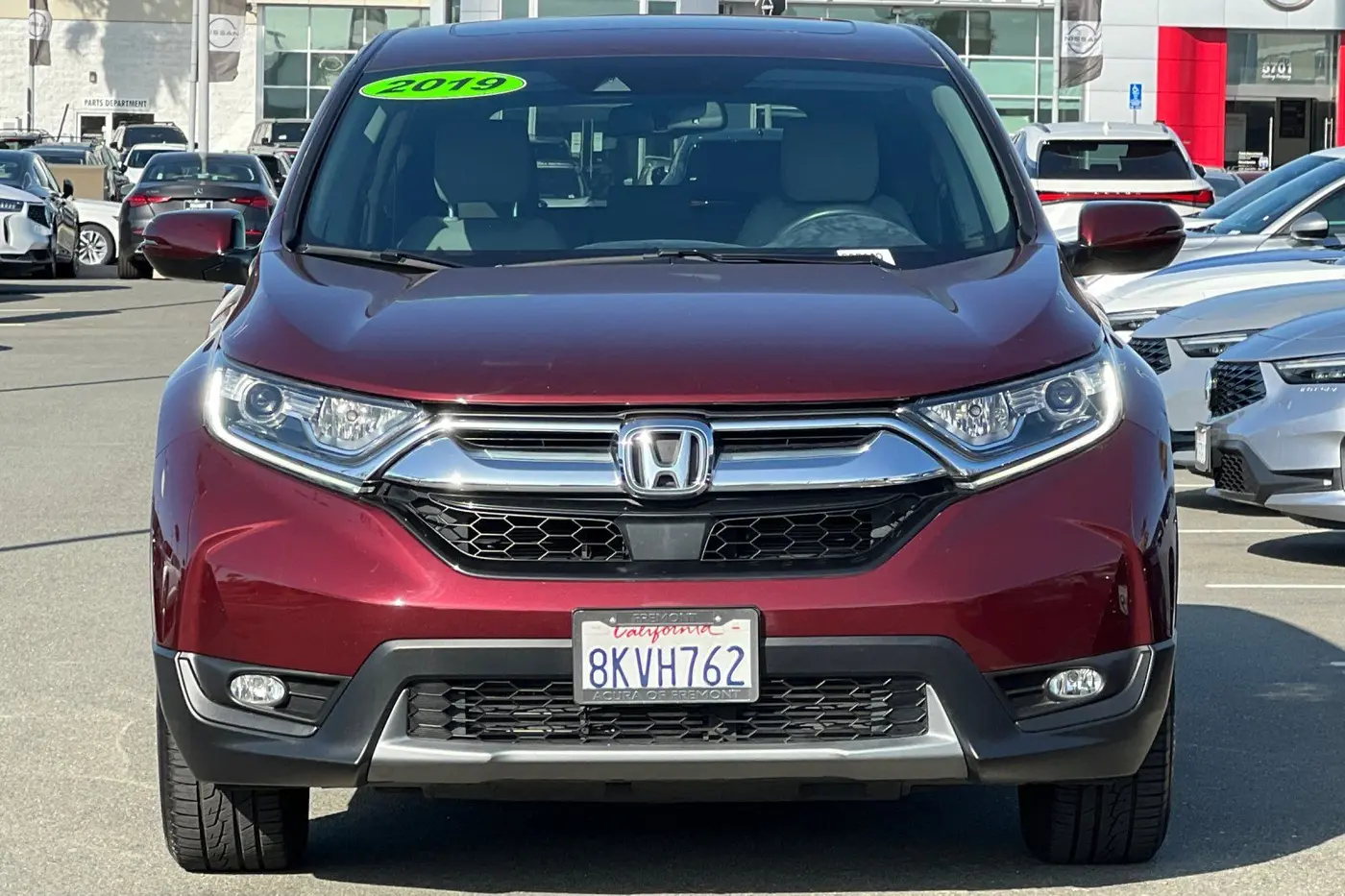 2019 Honda CR-V - $23,988
