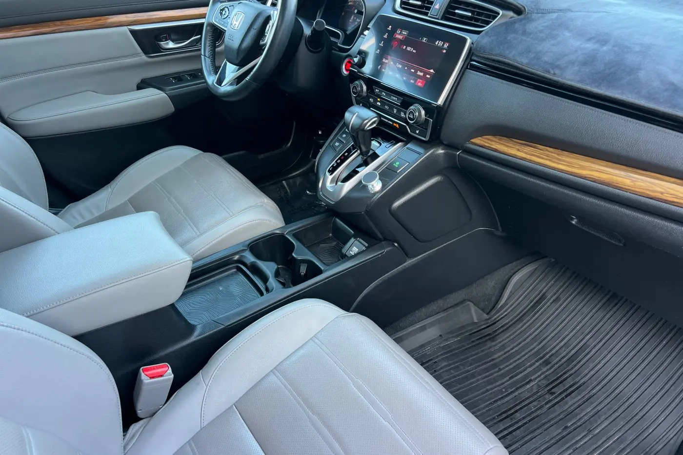 2019 Honda CR-V - $23,988
