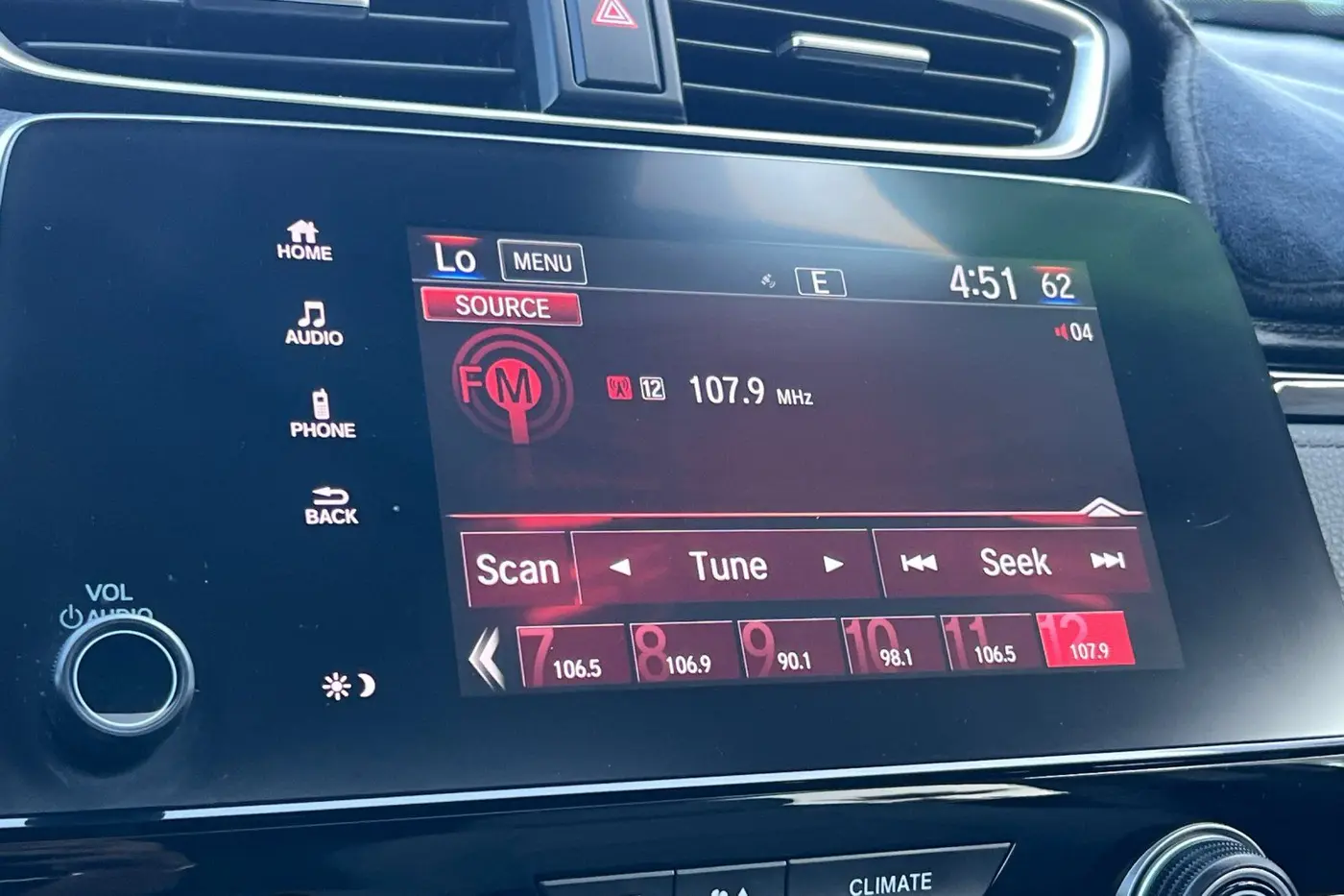 2019 Honda CR-V - $23,988