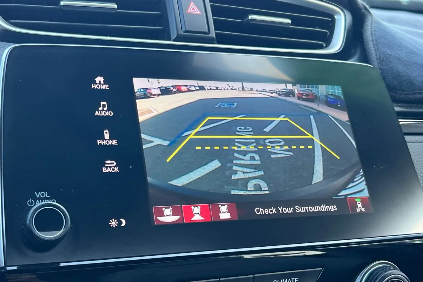 2019 Honda CR-V - $23,988