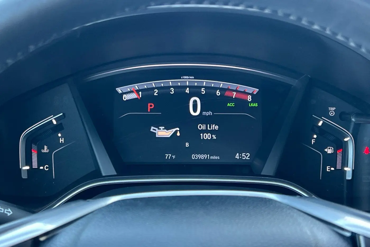 2019 Honda CR-V - $23,988