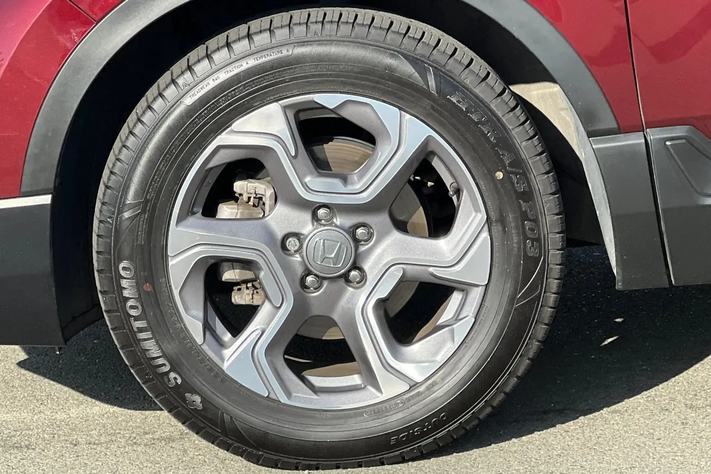 2019 Honda CR-V - $23,988