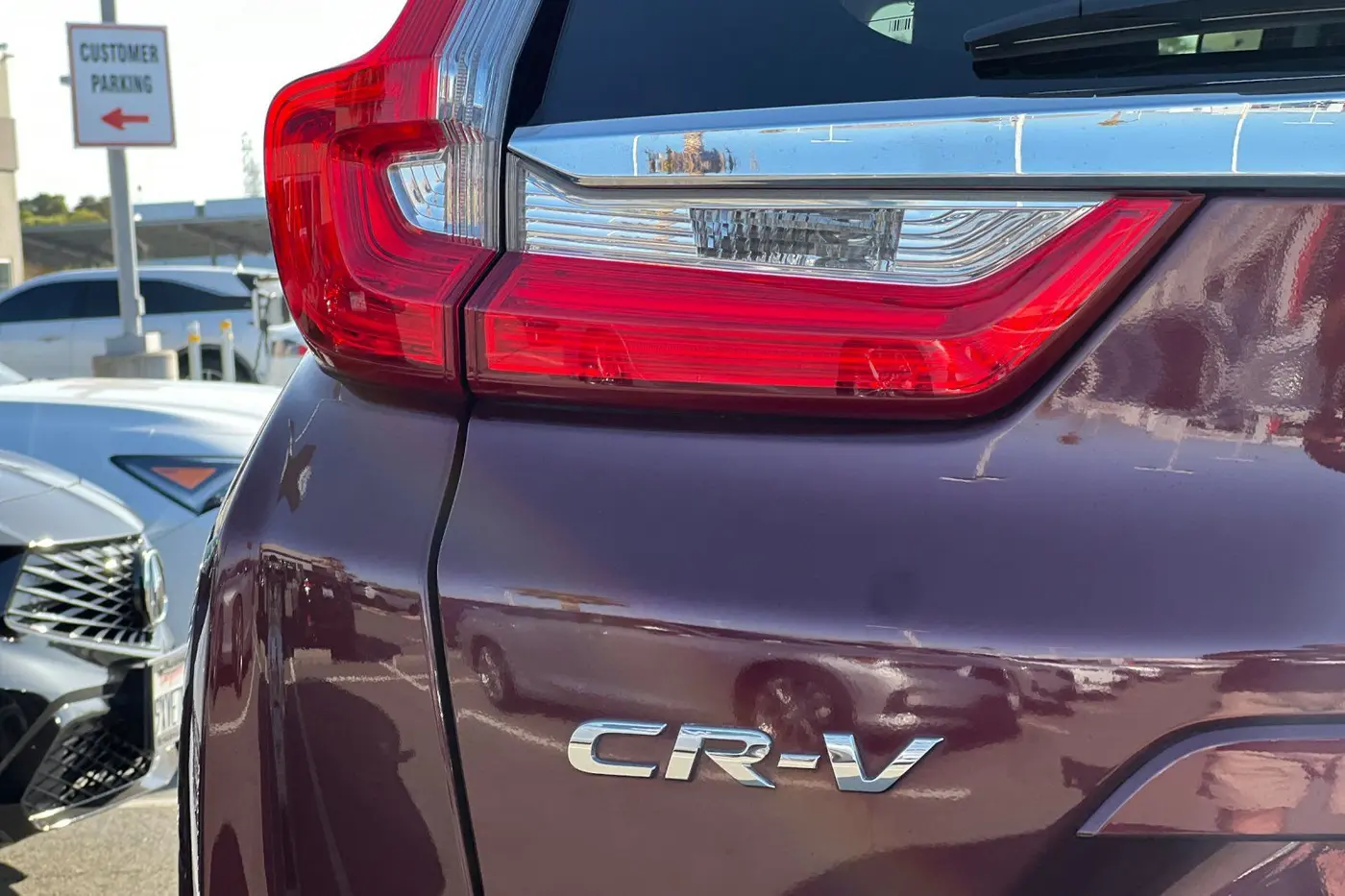 2019 Honda CR-V - $23,988