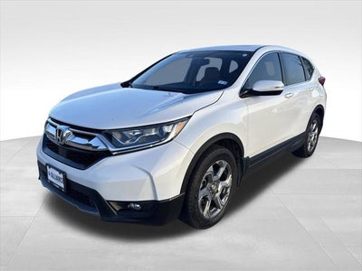 2019 Honda CR-V EX-L 4DR SUV