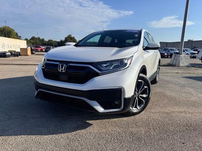 2020 Honda CR-V EX-L 4DR SUV