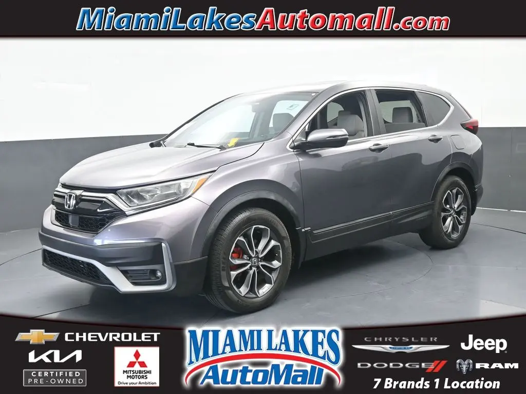 2020 Honda CR-V - $14,996