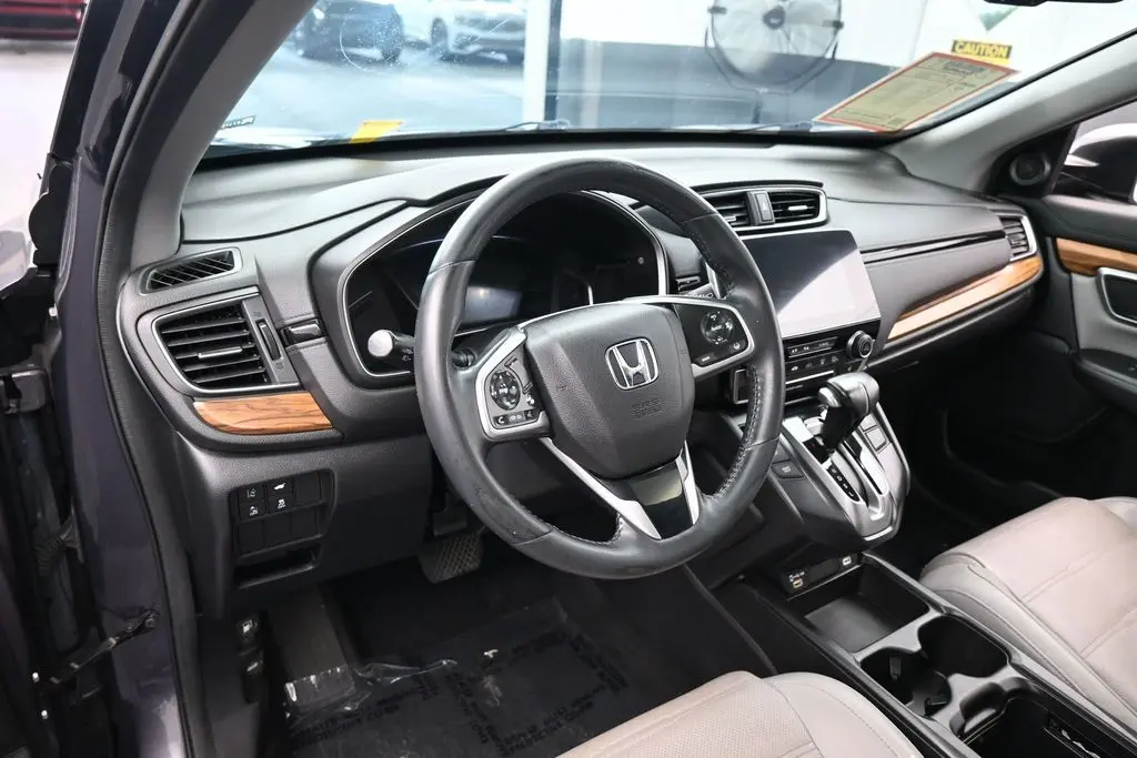 2020 Honda CR-V - $14,996