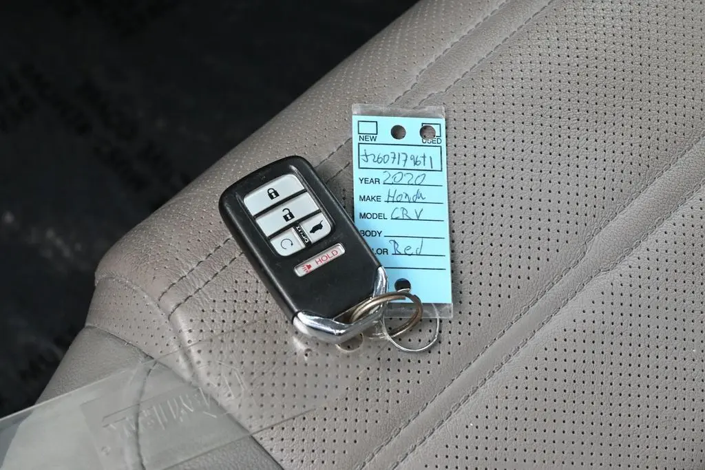 2020 Honda CR-V - $14,996
