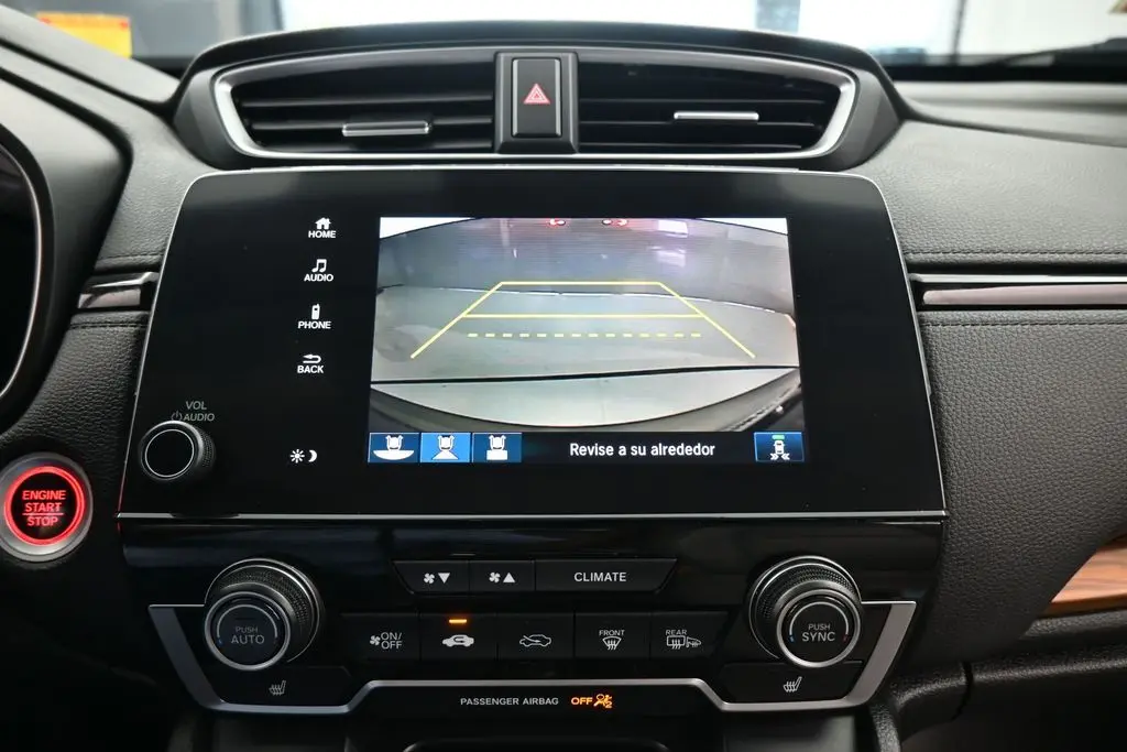 2020 Honda CR-V - $14,996