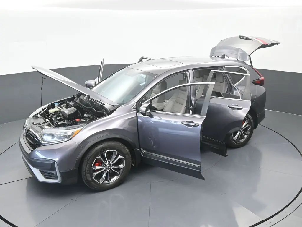 2020 Honda CR-V - $14,996