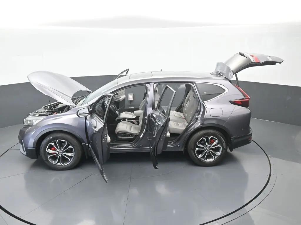 2020 Honda CR-V - $14,996