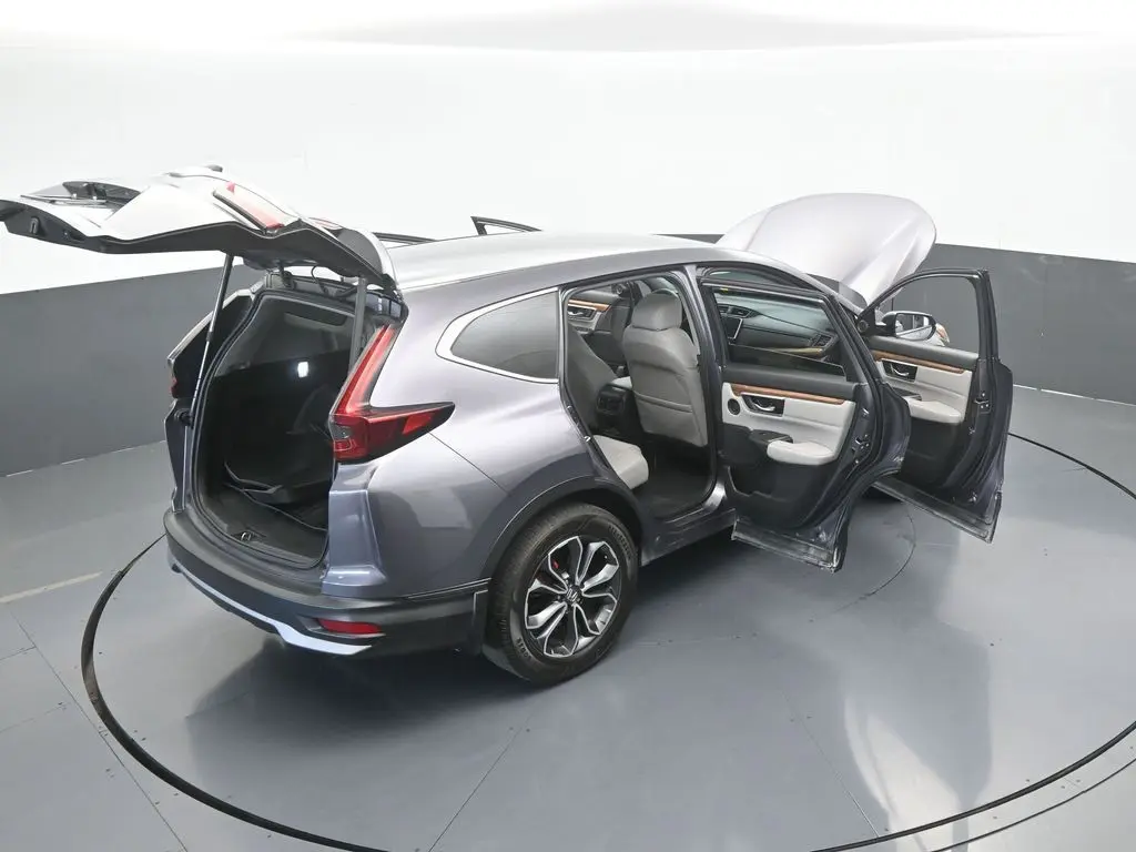 2020 Honda CR-V - $14,996