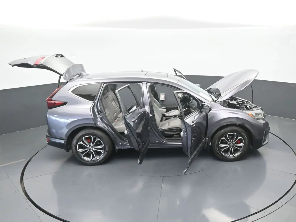 2020 Honda CR-V - $14,996