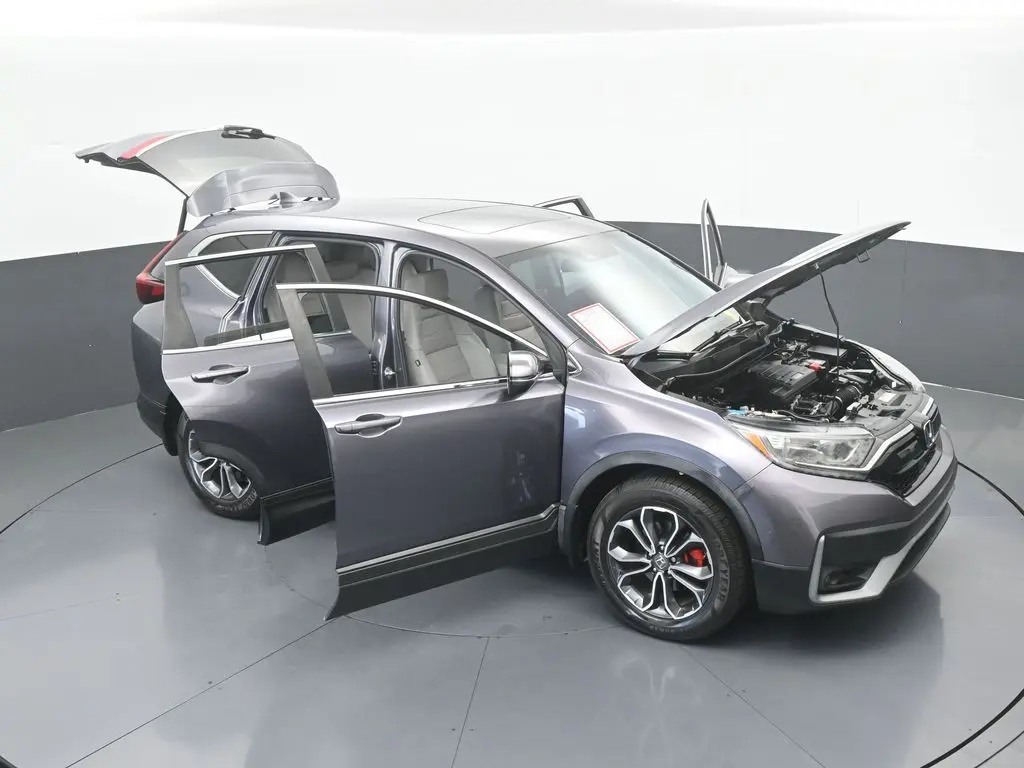 2020 Honda CR-V - $14,996