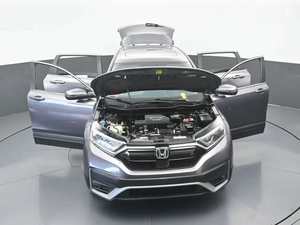 2020 Honda CR-V - $14,996