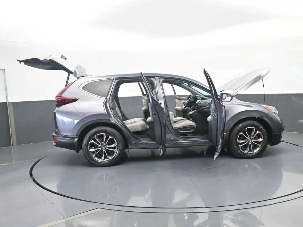 2020 Honda CR-V - $14,996
