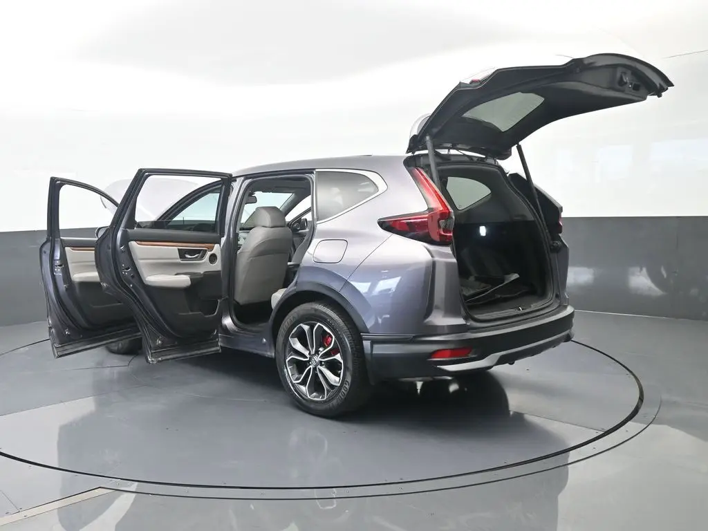 2020 Honda CR-V - $14,996