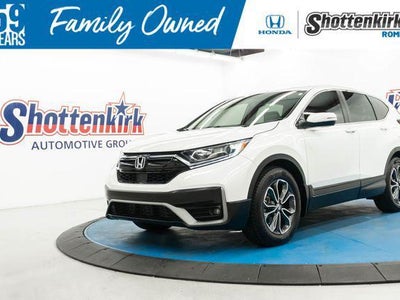 2020 Honda CR-V EX-L 4DR SUV