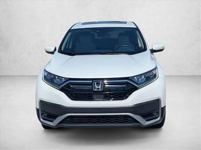 2021 Honda CR-V EX-L 4DR SUV