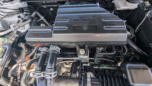 2021 Honda CR-V EX-L