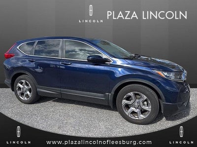 2017 Honda CR-V EX-L 4DR SUV