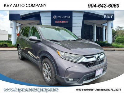 Photo of a 2017 Honda CR-V EX-L 4DR SUV for sale