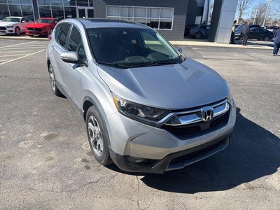 Photo of a 2018 Honda CR-V EX-L 4DR SUV for sale