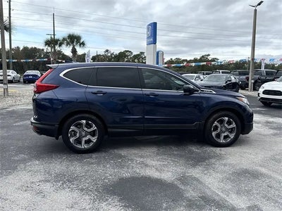2018 Honda CR-V EX-L 4DR SUV