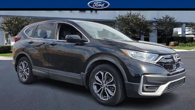 Preowned 2020 Honda CR-V EX-L for Sale