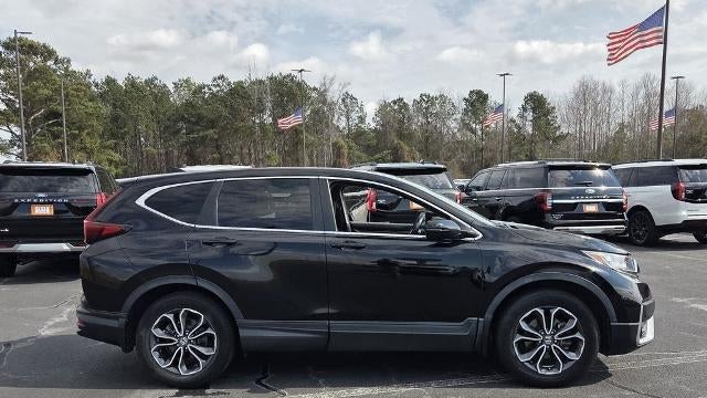 2020 Honda CR-V EX-L
